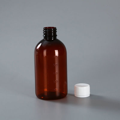 100ml 150ml Liquid Medicine Bottles Broen Top Grade Health Care Bottle Sealed Bottle