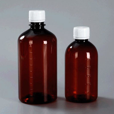 100ml 150ml Liquid Medicine Bottles Broen Top Grade Health Care Bottle Sealed Bottle