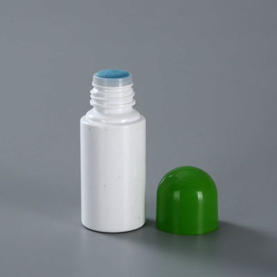 60ml Sponge Head Smear Liquid Medicine Bottles Essential Oil Mosquito Repellent