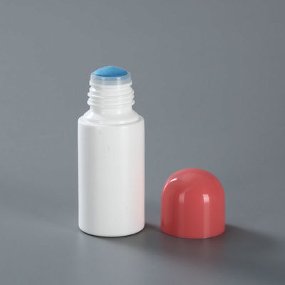 60ml Sponge Head Smear Liquid Medicine Bottles Essential Oil Mosquito Repellent