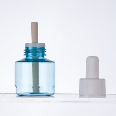Electric Mosquito Repellent Refill Bottle Liquid Pet Set Blow Molding 35-45ml