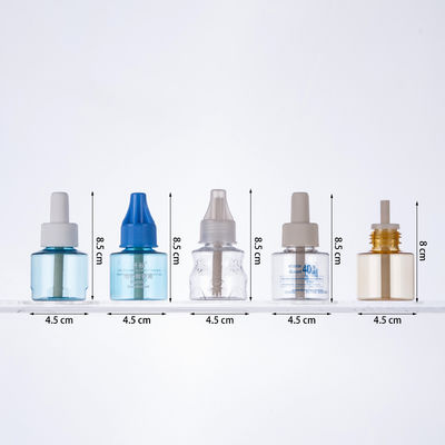 Electric Mosquito Repellent Refill Bottle Liquid Pet Set Blow Molding 35-45ml