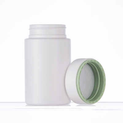 100cc 120ml 150g Plastic Capsule Bottle Of Health Care Products Calcium