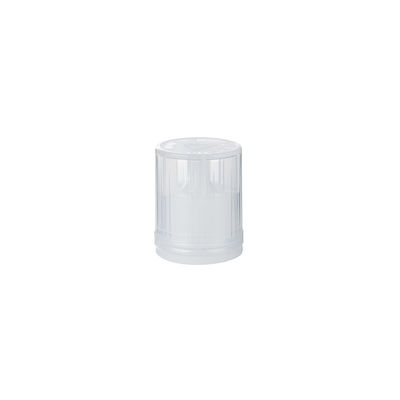 30ml 1oz Empty Plastic Dropper Medicine Bottle With Screw Cap