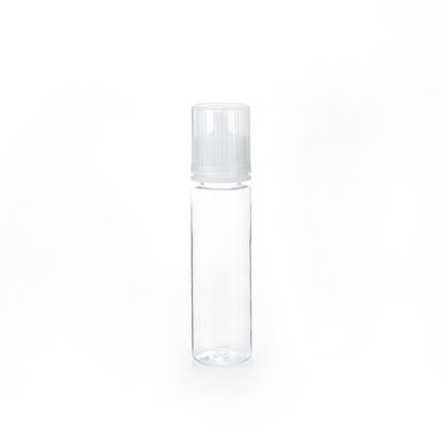 30ml 1oz Empty Plastic Dropper Medicine Bottle With Screw Cap