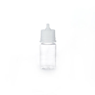 30ml 1oz Empty Plastic Dropper Medicine Bottle With Screw Cap