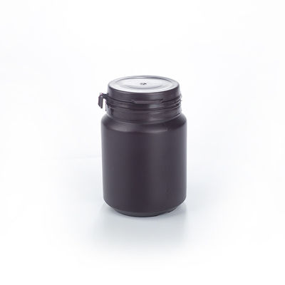 10pcs Plastic Medicine Bottles Empty Vitamin Tablets Bottle Or Jar