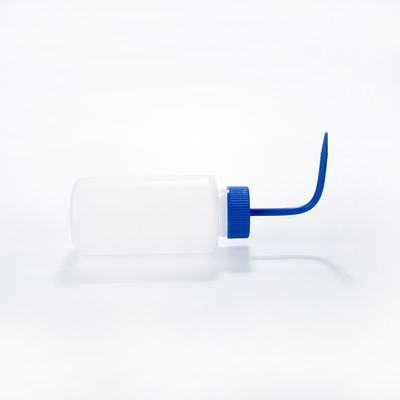 20~200ml PE Squeeze Alcohol Disinfectant Bottle With Outlet