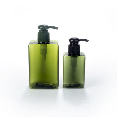 30ml 500ml PETG Plastic Lotion Bottles Skin Care Cream Packaging