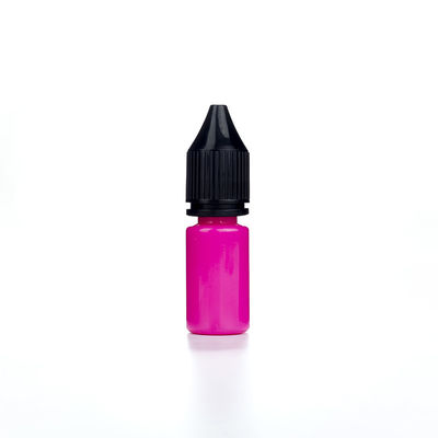 Customized 5ml Dropper Medicine Bottle Eye Drop Empty Bottle