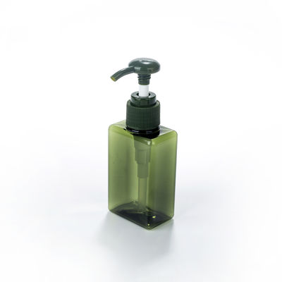 30ml 150ml 350ml 500ml PETG Empty Lotion Pump Bottles Screw Cap