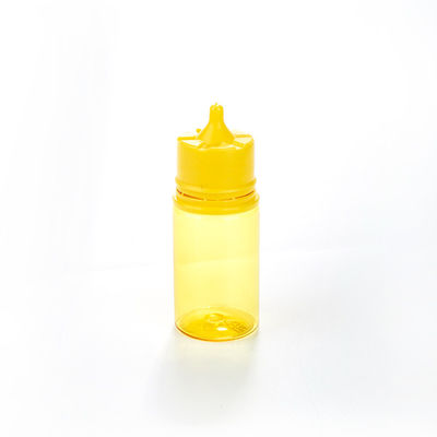 Customized 5ml Empty Plastic Squeeze Drop Bottle PET Eye Drop Bottle