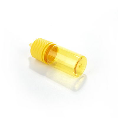Customized 5ml Empty Plastic Squeeze Drop Bottle PET Eye Drop Bottle