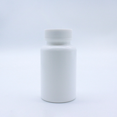 HDPE 250ml Plastic Medicine Bottles Pill Bottle With Child Resistant Cap