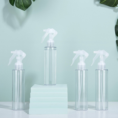 250ml~500ml PET Alcohol Spray Bottle Gardening Plastic Spray Bottle
