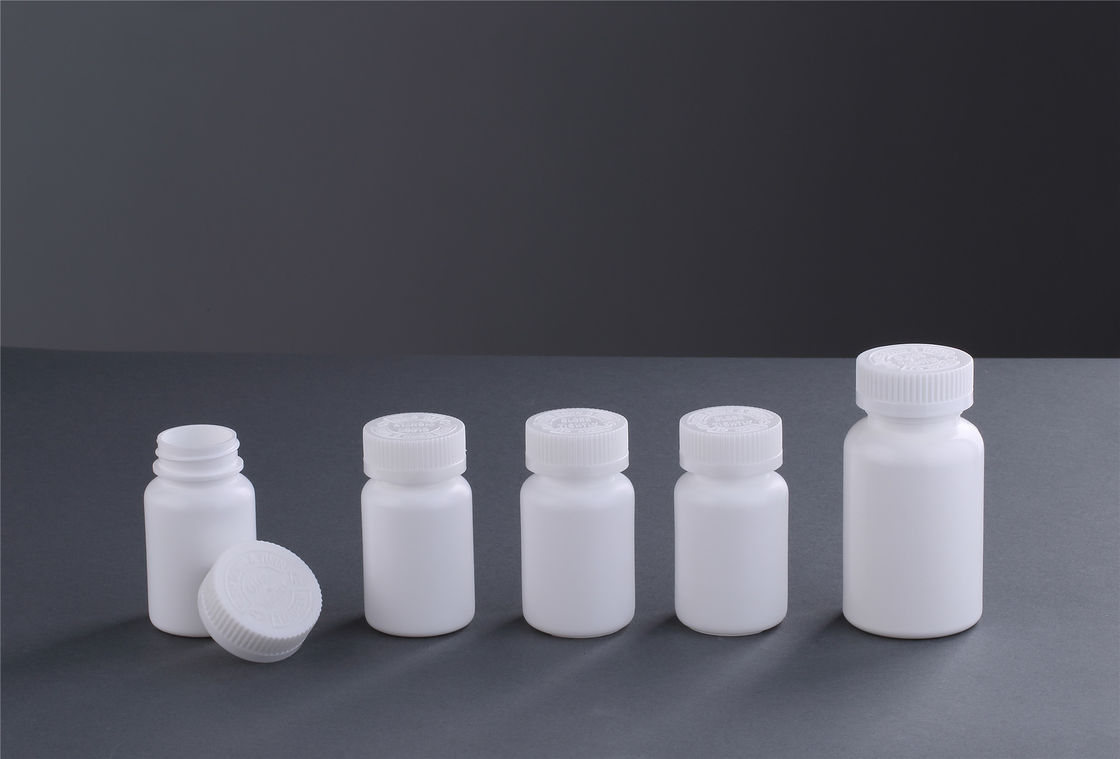 70g Plastic Medicine Bottles Small Plastic Pill Containers