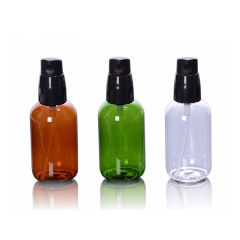 Lotion 50ml Refillable Travel Spray Bottle Portable Perfume Refillable Bottle