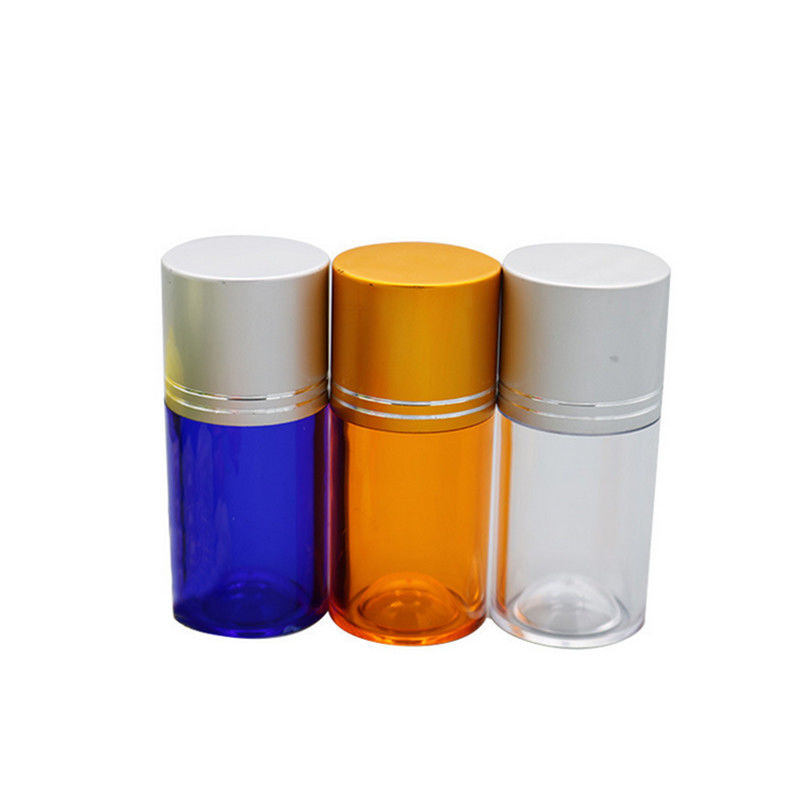 Pet Clear Plastic Medicine Bottles 200cc Bottle Dimensions