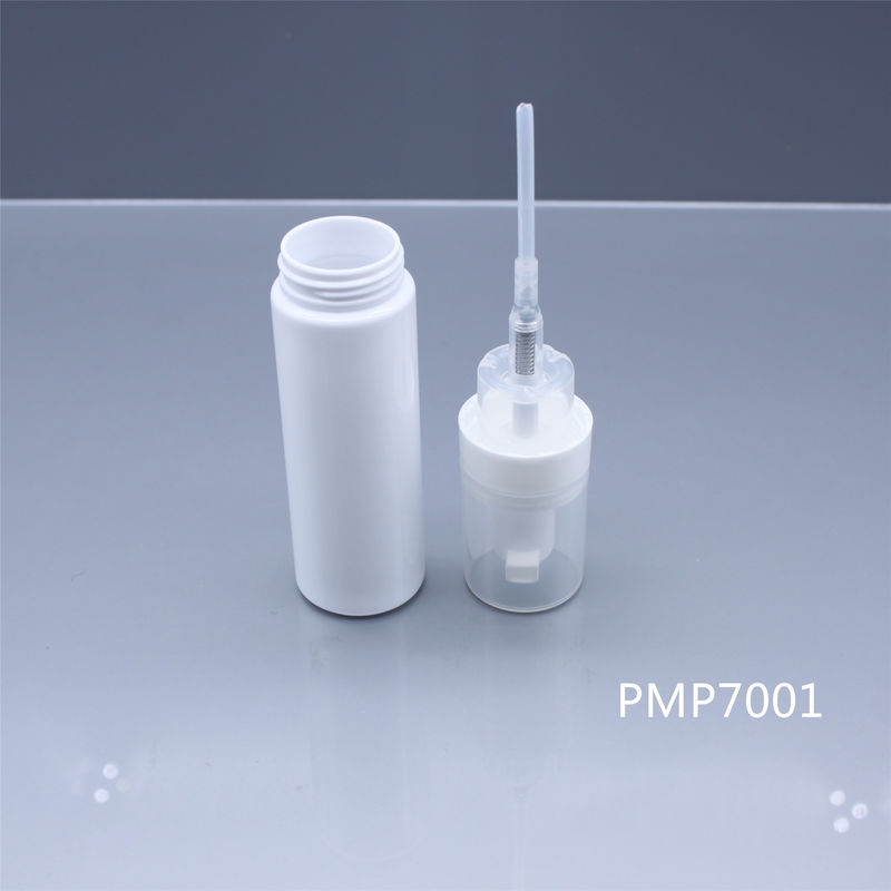 Portable Airless 60ml Liquid Medicine Bottles Twist Up Bottle