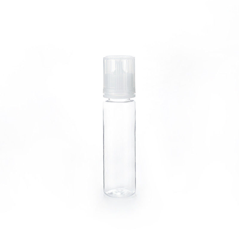 30ml 1oz Empty Plastic Dropper Medicine Bottle With Screw Cap