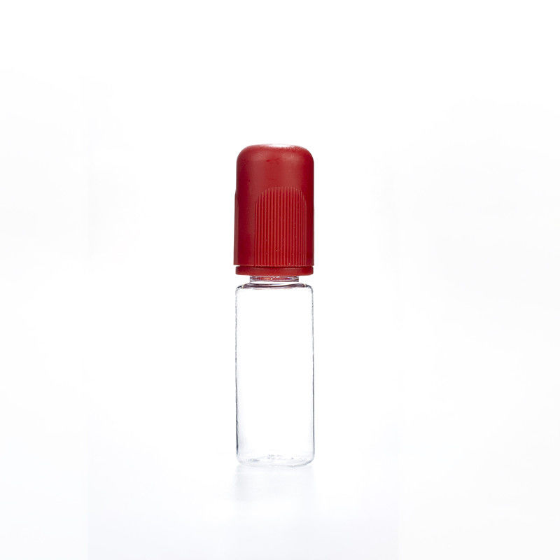 30ml 1oz Empty Plastic Dropper Medicine Bottle With Screw Cap