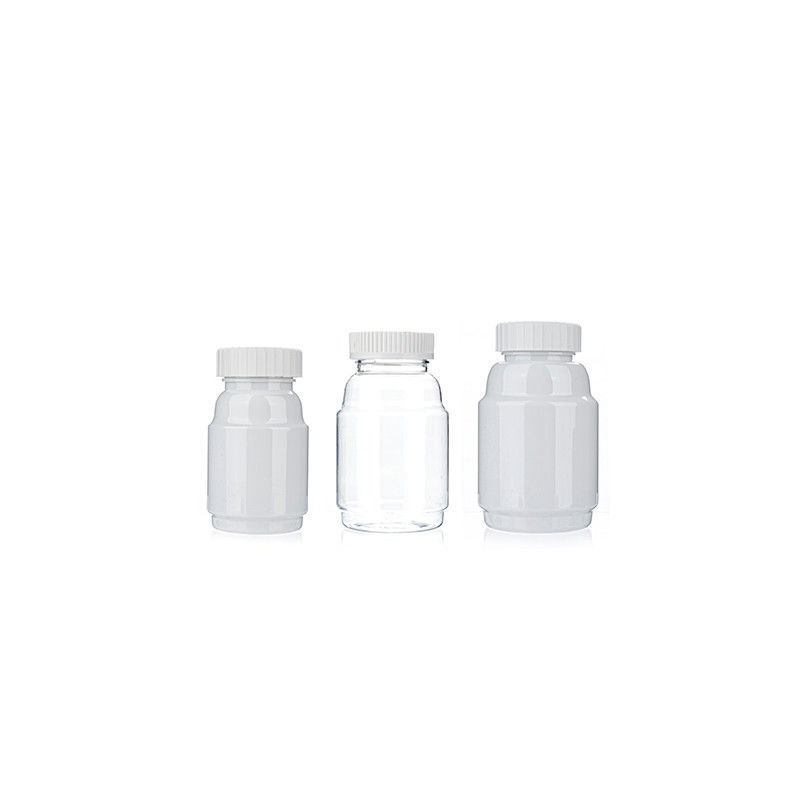 Small 40cm 2 Oz Plastic Medicine Bottles 500ml Plastic Ketchup Bottle