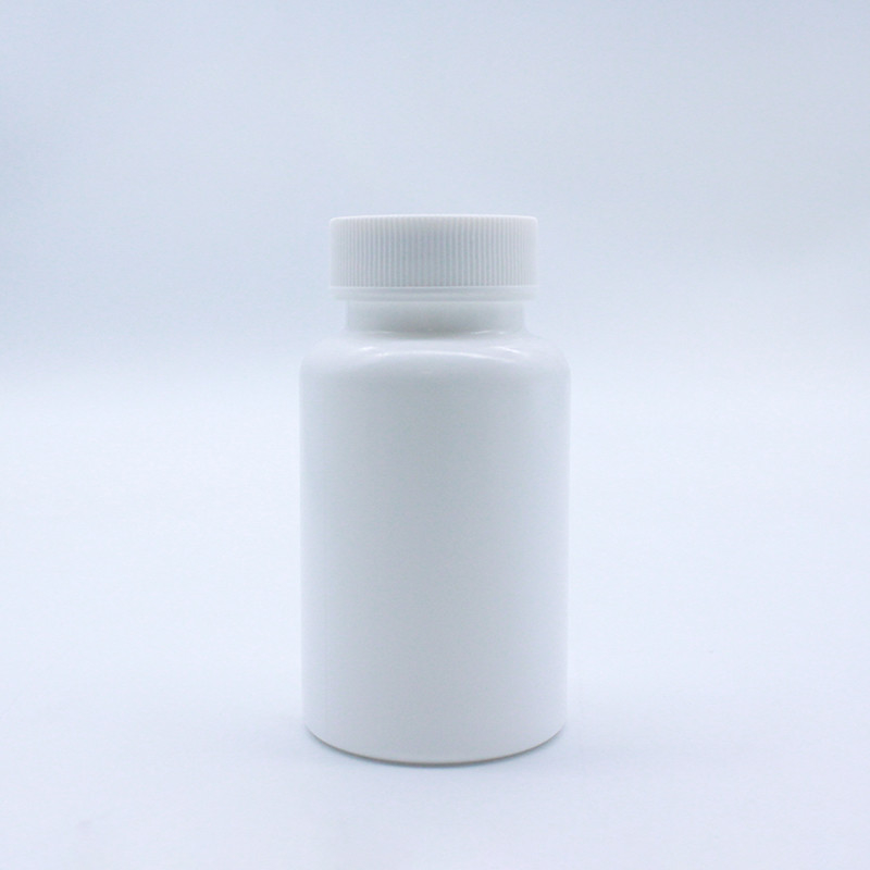 150ml 200ml 250ml 300ml Empty Plastic Medicine Bottles With Screw Cap